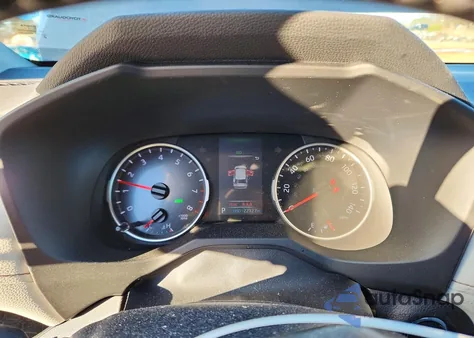 2021 Toyota Rav4 Xle Premium z USA, uszkodzony, nr VIN 2T3C1RFV4MC139973